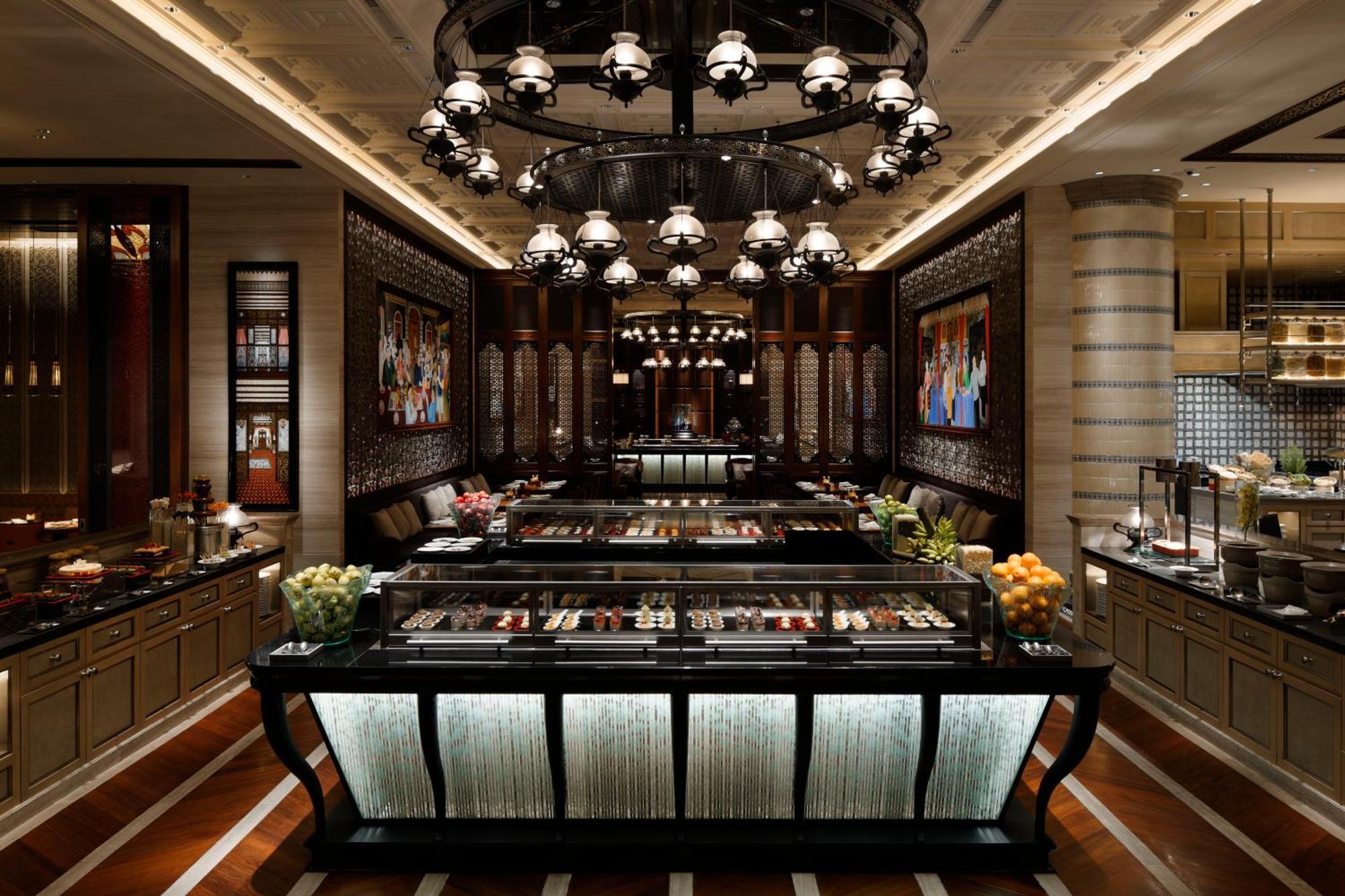 מלון Mandarin Oriental, קואלה לומפור מראה חיצוני תמונה