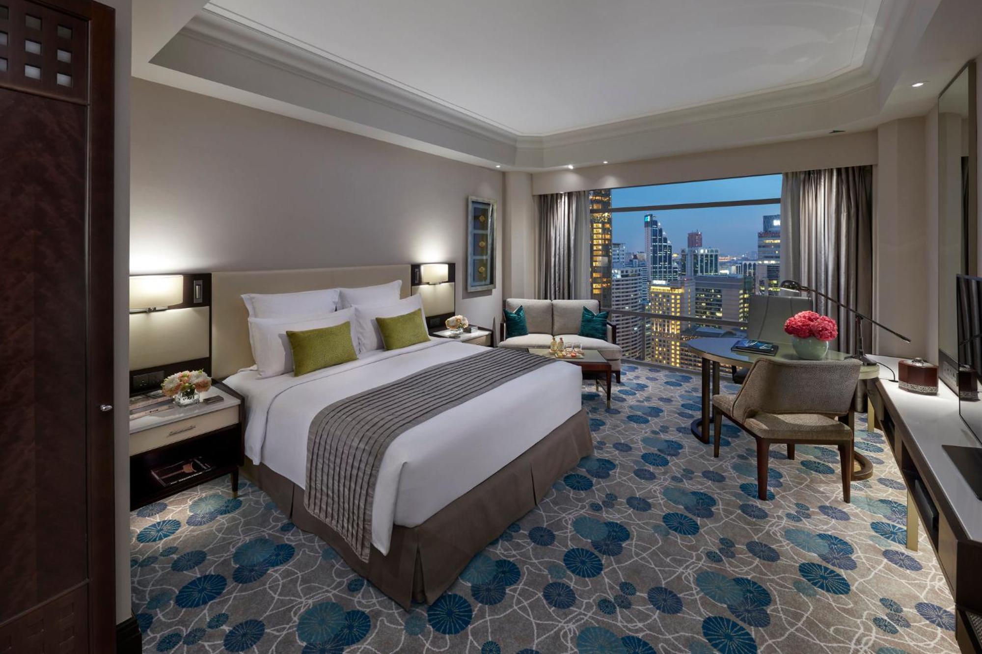 מלון Mandarin Oriental, קואלה לומפור מראה חיצוני תמונה