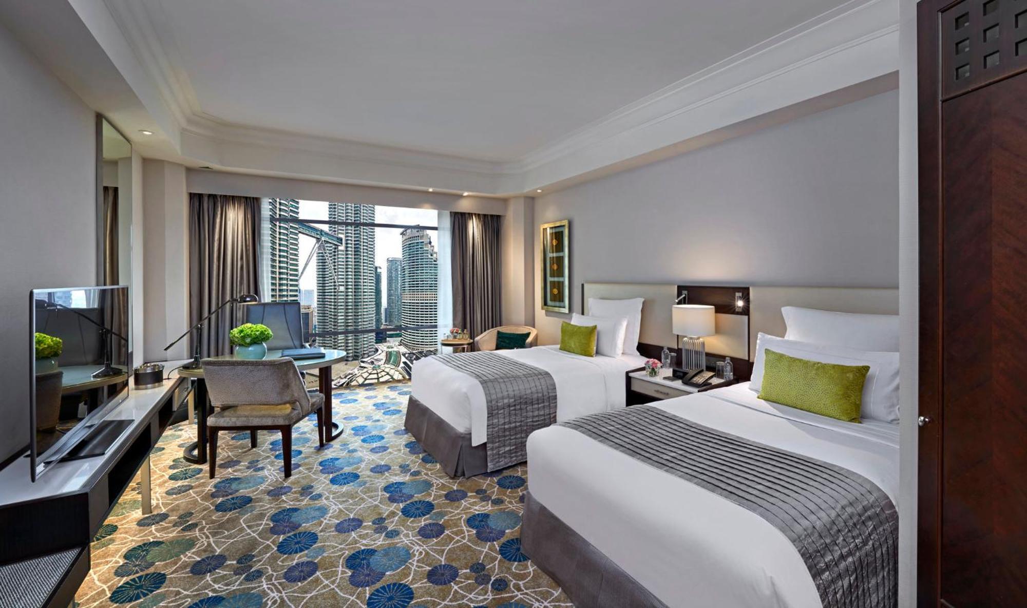 מלון Mandarin Oriental, קואלה לומפור מראה חיצוני תמונה