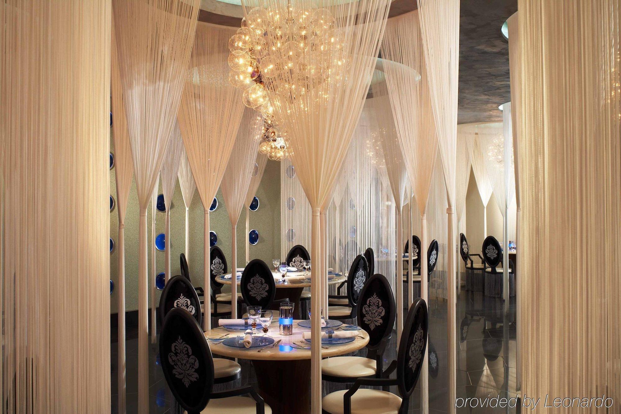 מלון Mandarin Oriental, קואלה לומפור מסעדה תמונה